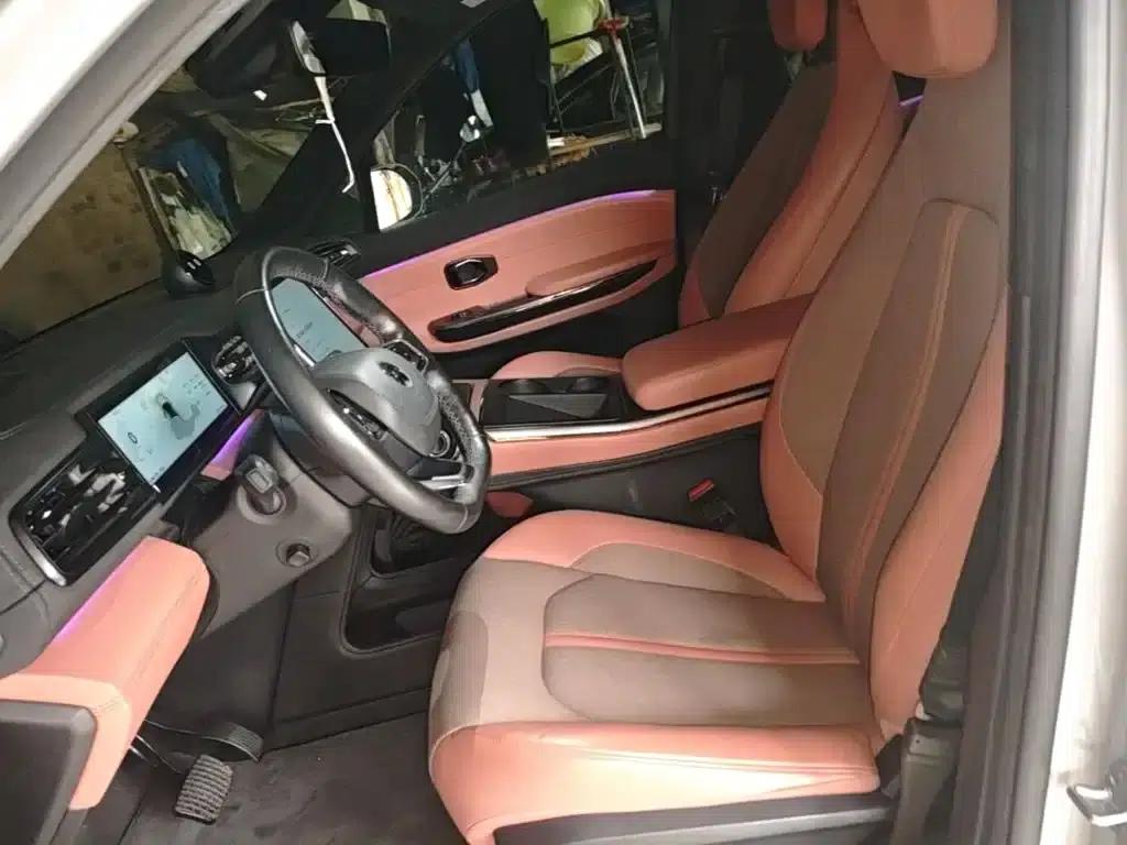 NIO EC6 2020 615KM Performance Edition — миниатюра 15