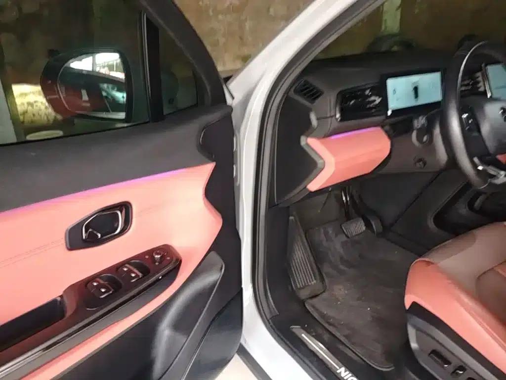 NIO EC6 2020 615KM Performance Edition — миниатюра 16