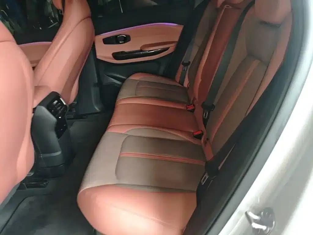 NIO EC6 2020 615KM Performance Edition — миниатюра 17