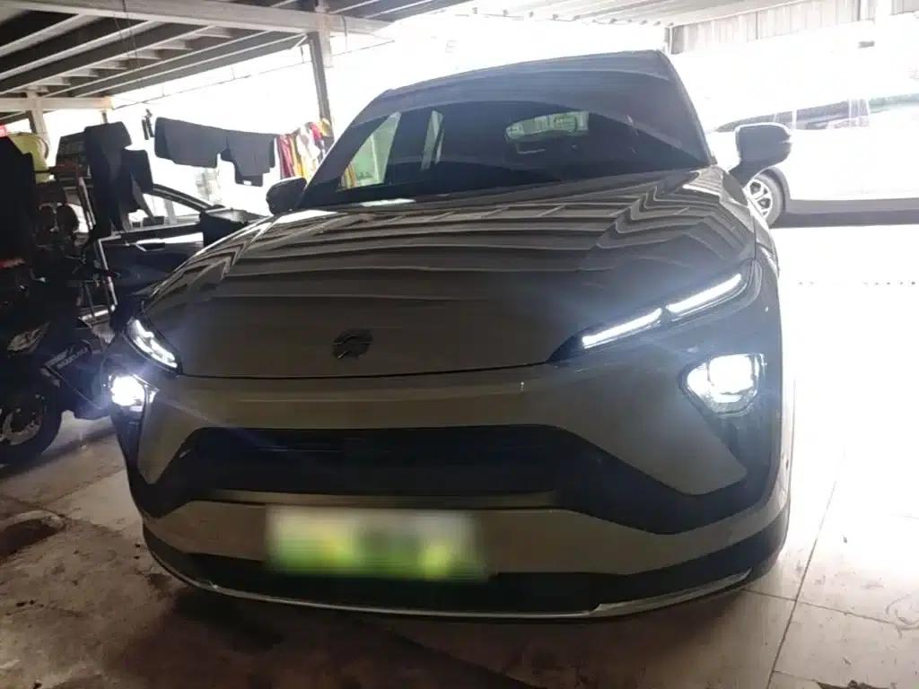 NIO EC6 2020 615KM Performance Edition — миниатюра 3