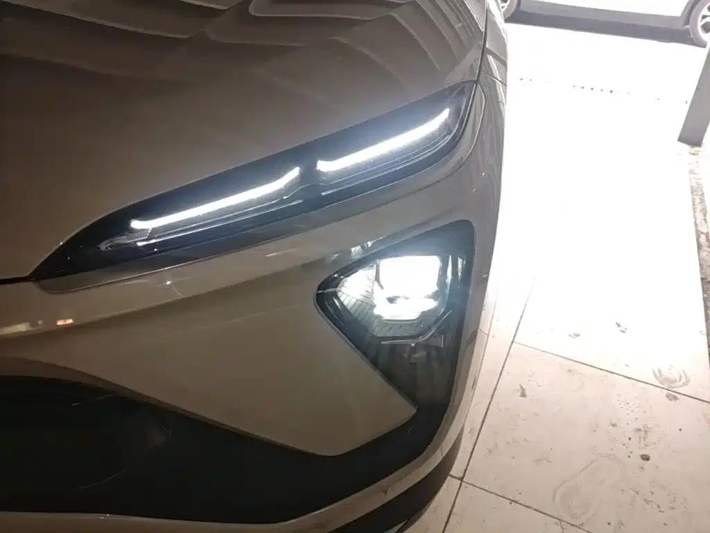 NIO EC6 2020 615KM Performance Edition — миниатюра 24