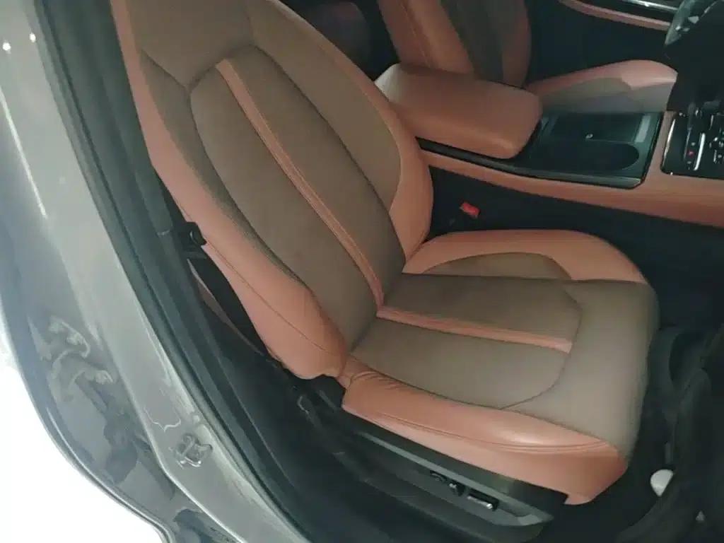 NIO EC6 2020 615KM Performance Edition — миниатюра 25