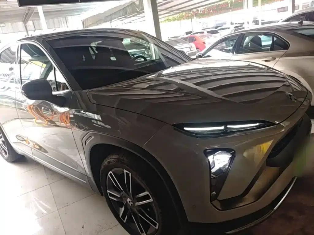 NIO EC6 2020 615KM Performance Edition — миниатюра 4