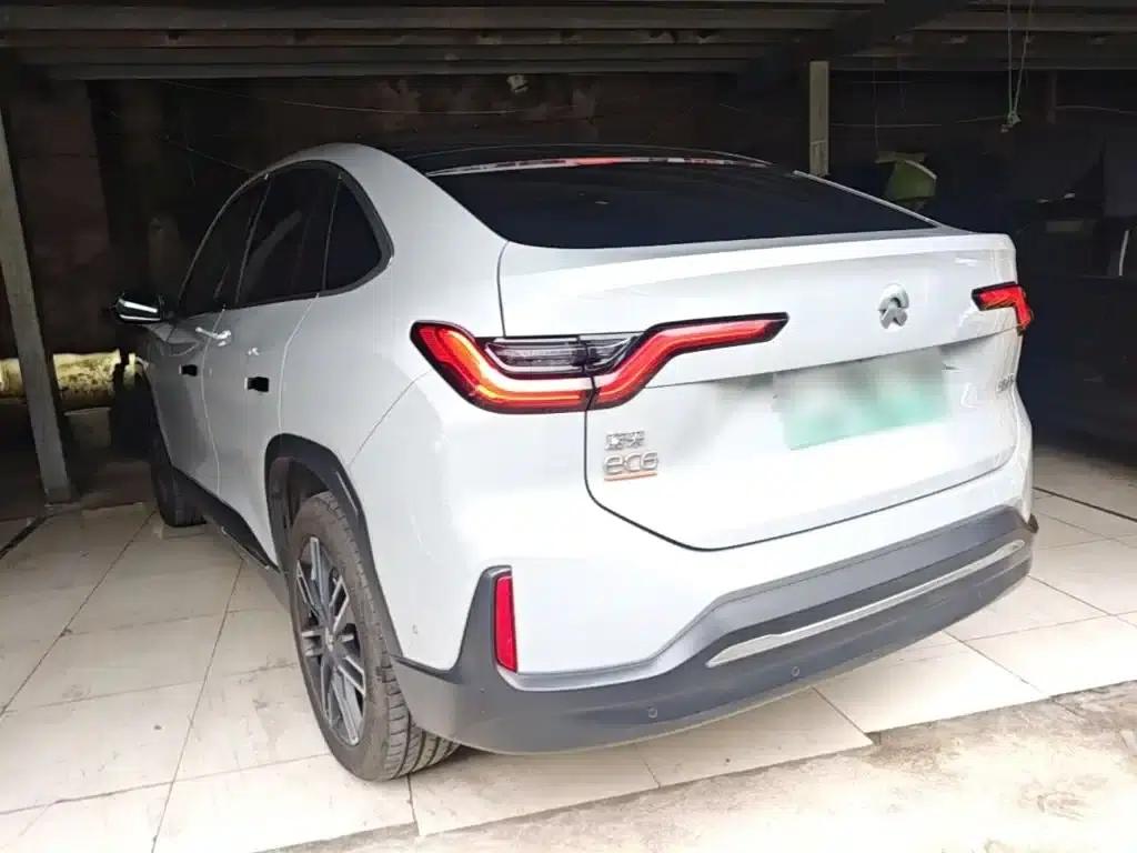 NIO EC6 2020 615KM Performance Edition — миниатюра 5