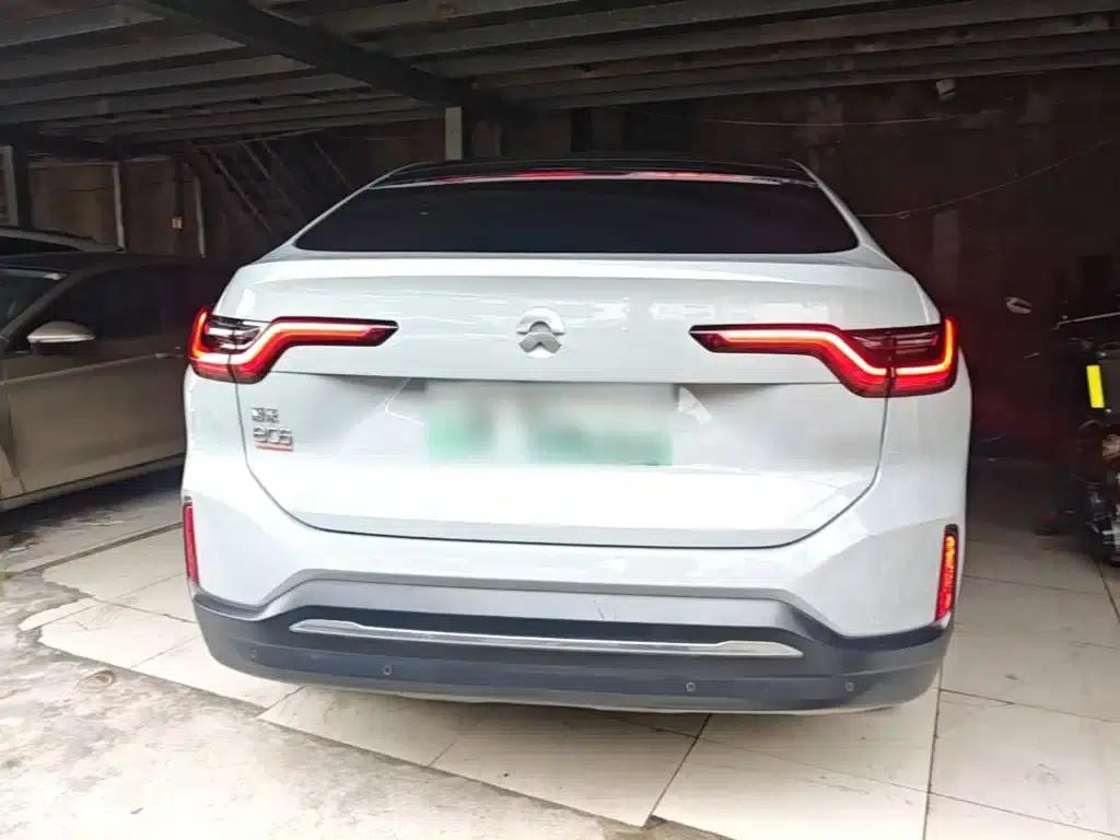 NIO EC6 2020 615KM Performance Edition — миниатюра 6