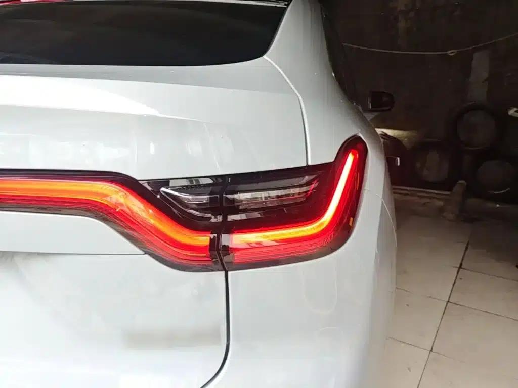 NIO EC6 2020 615KM Performance Edition — миниатюра 8