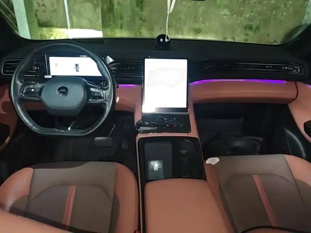 NIO EC6 2020 615KM Performance Edition — миниатюра 10