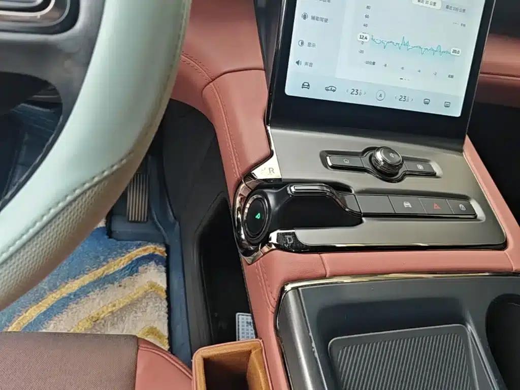 NIO EC6 2022 75kWh Sport Edition — миниатюра 14