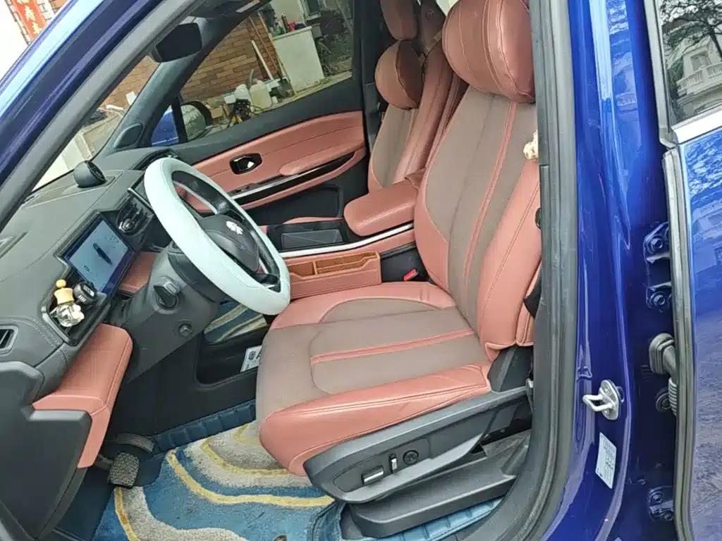 NIO EC6 2022 75kWh Sport Edition — миниатюра 15