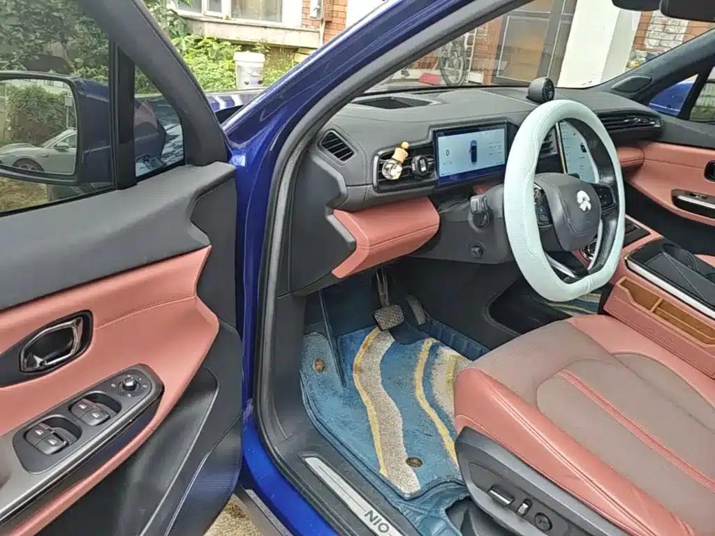 NIO EC6 2022 75kWh Sport Edition — миниатюра 16