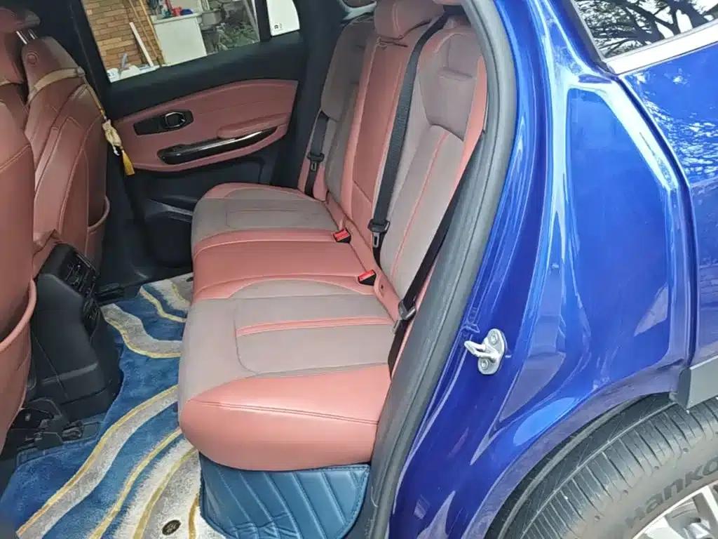 NIO EC6 2022 75kWh Sport Edition — миниатюра 17