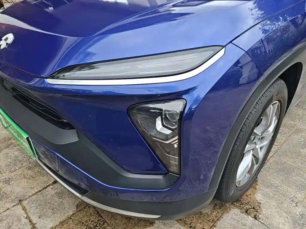 NIO EC6 2022 75kWh Sport Edition — миниатюра 24