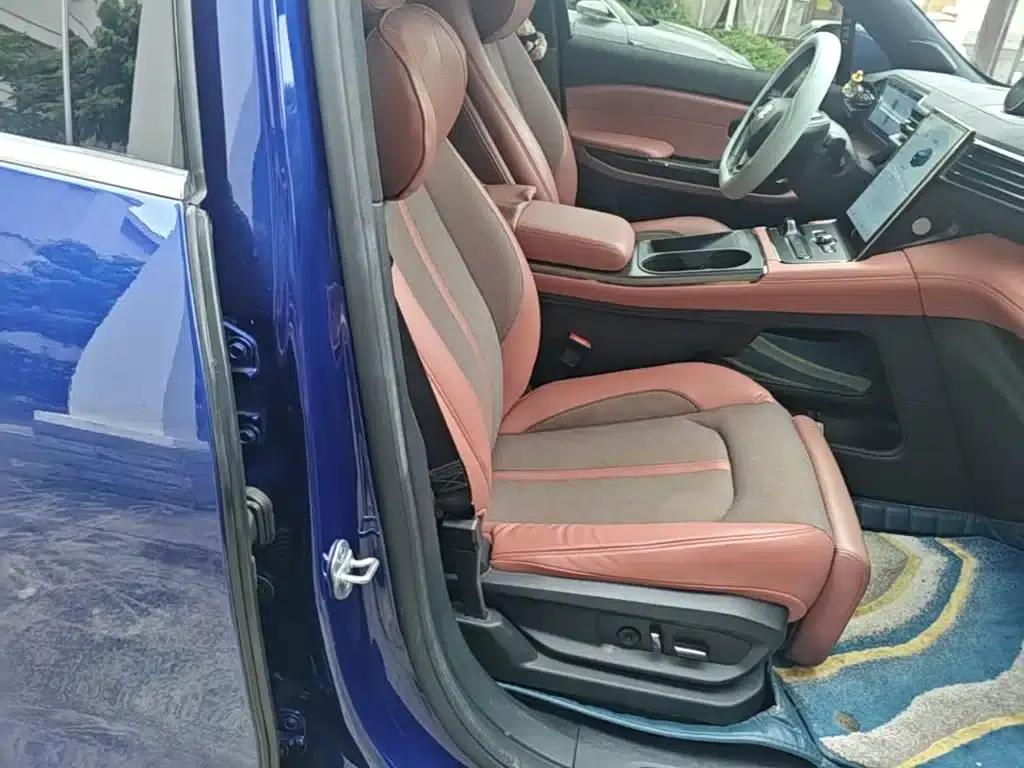 NIO EC6 2022 75kWh Sport Edition — миниатюра 25