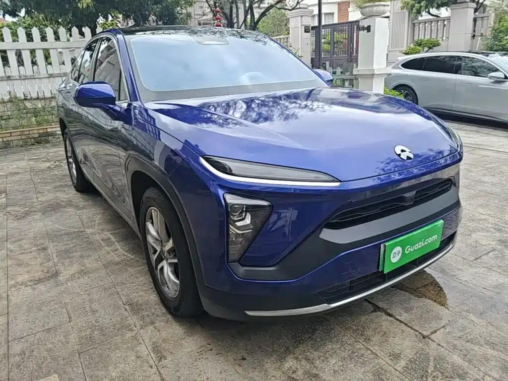 NIO EC6 2022 75kWh Sport Edition — миниатюра 4