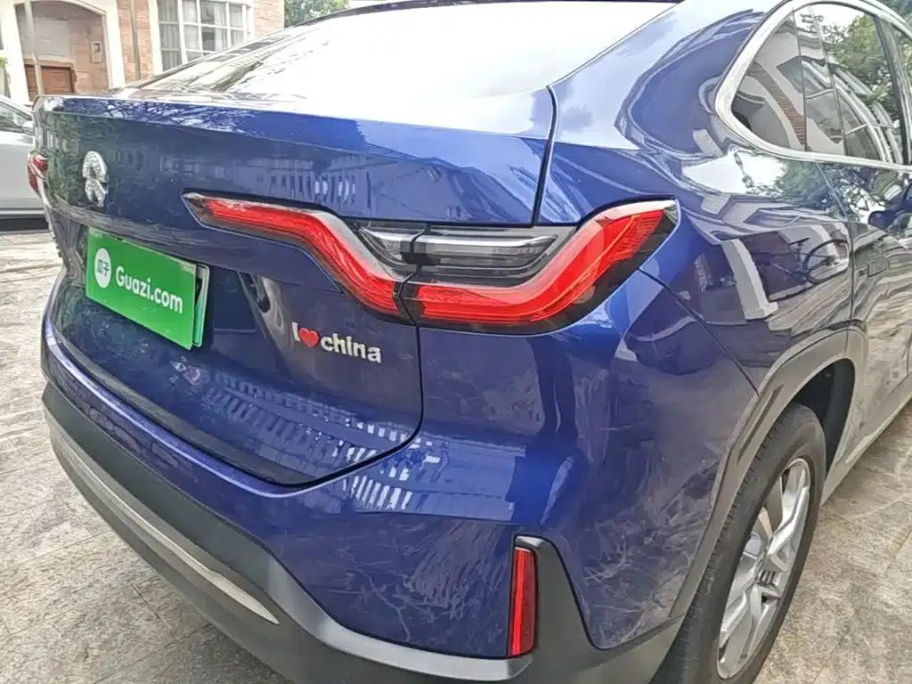 NIO EC6 2022 75kWh Sport Edition — миниатюра 8