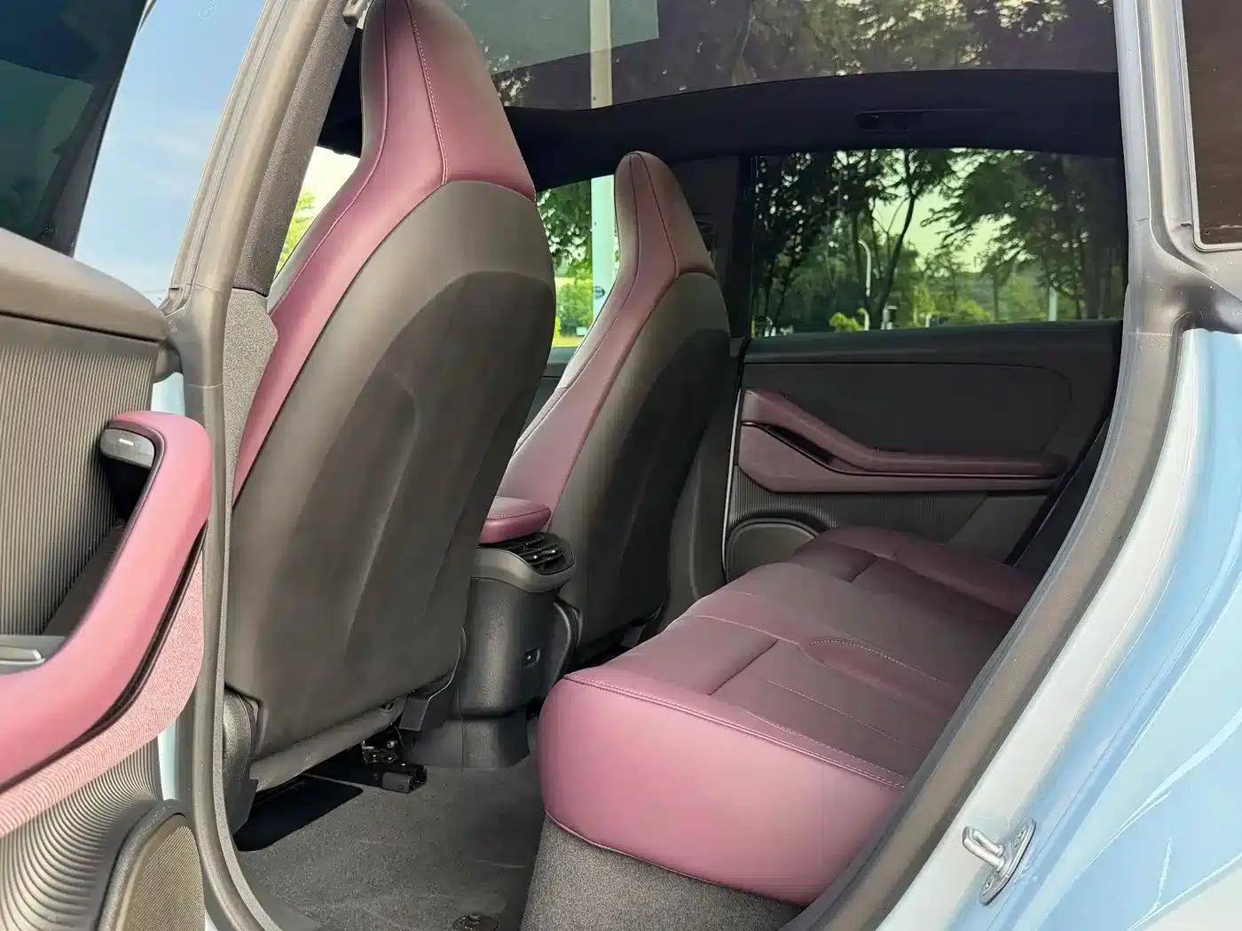 NIO ET5 2024 model 75kWh — миниатюра 11