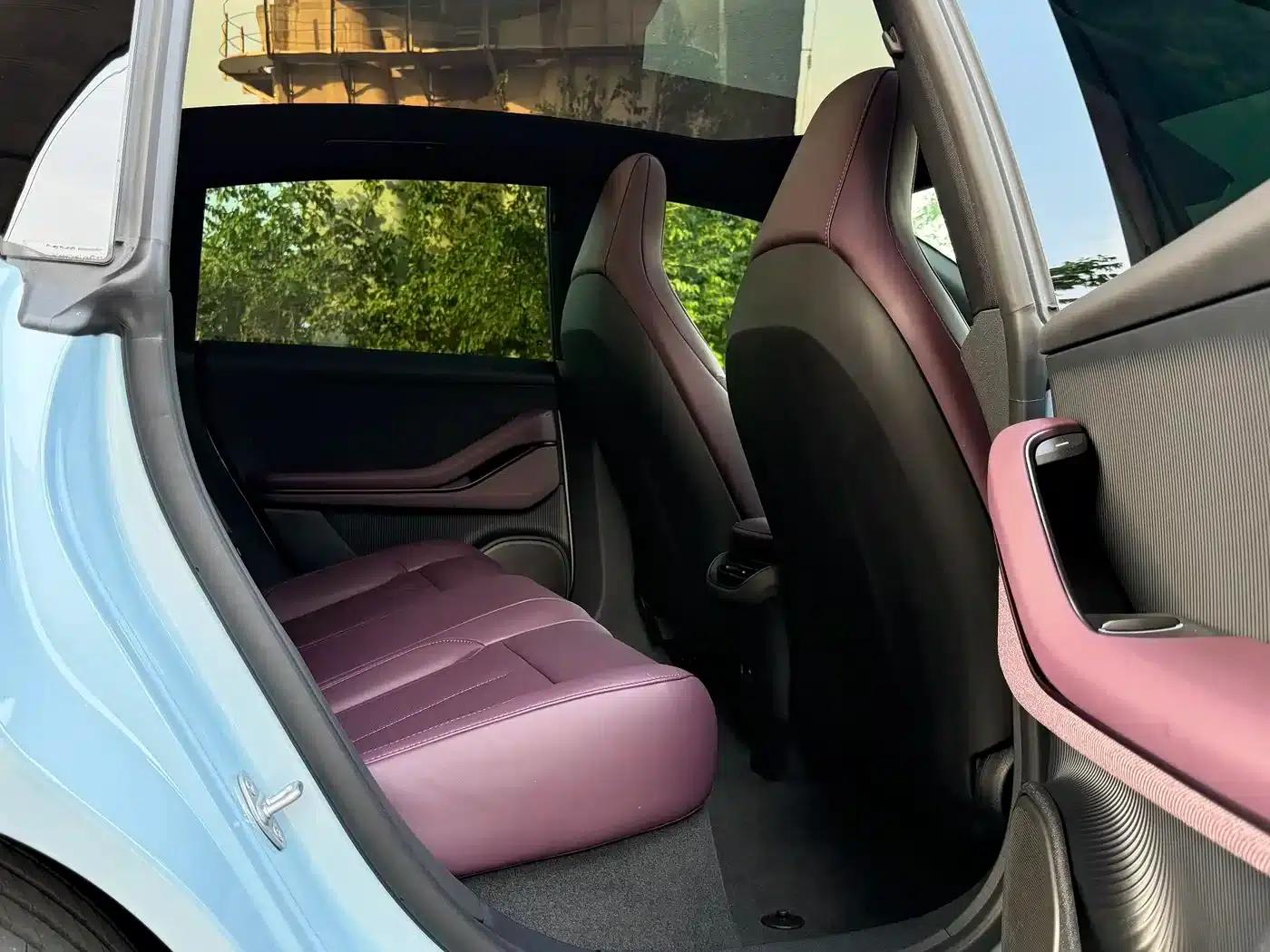 NIO ET5 2024 model 75kWh — миниатюра 12