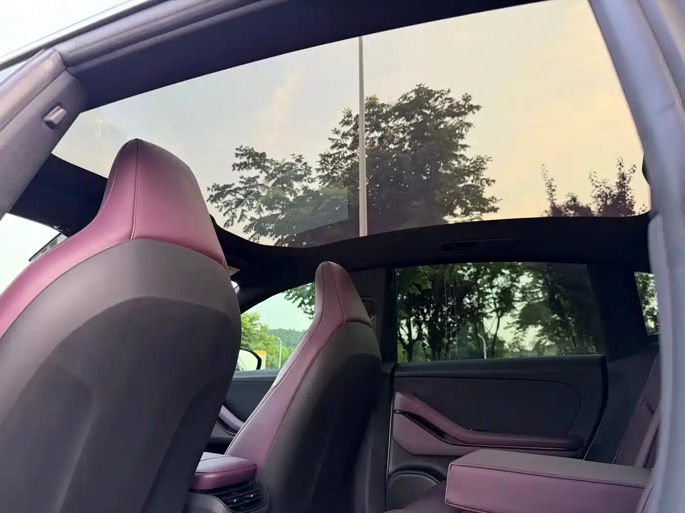 NIO ET5 2024 model 75kWh — миниатюра 13