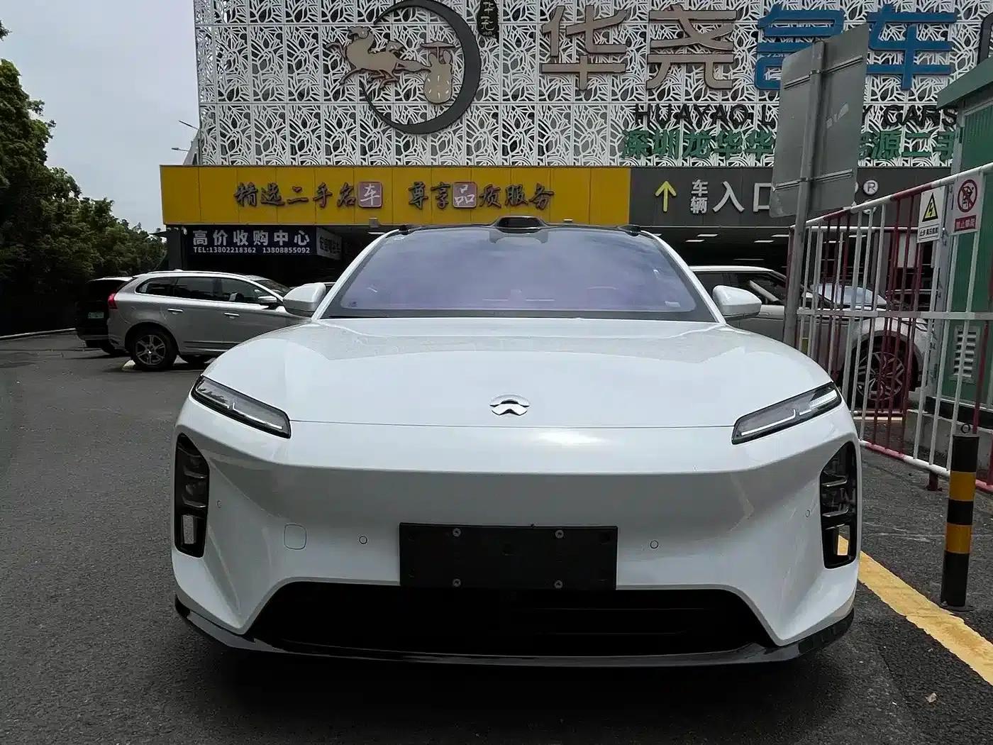 NIO ET5 2026 Model 100kWh — миниатюра 2