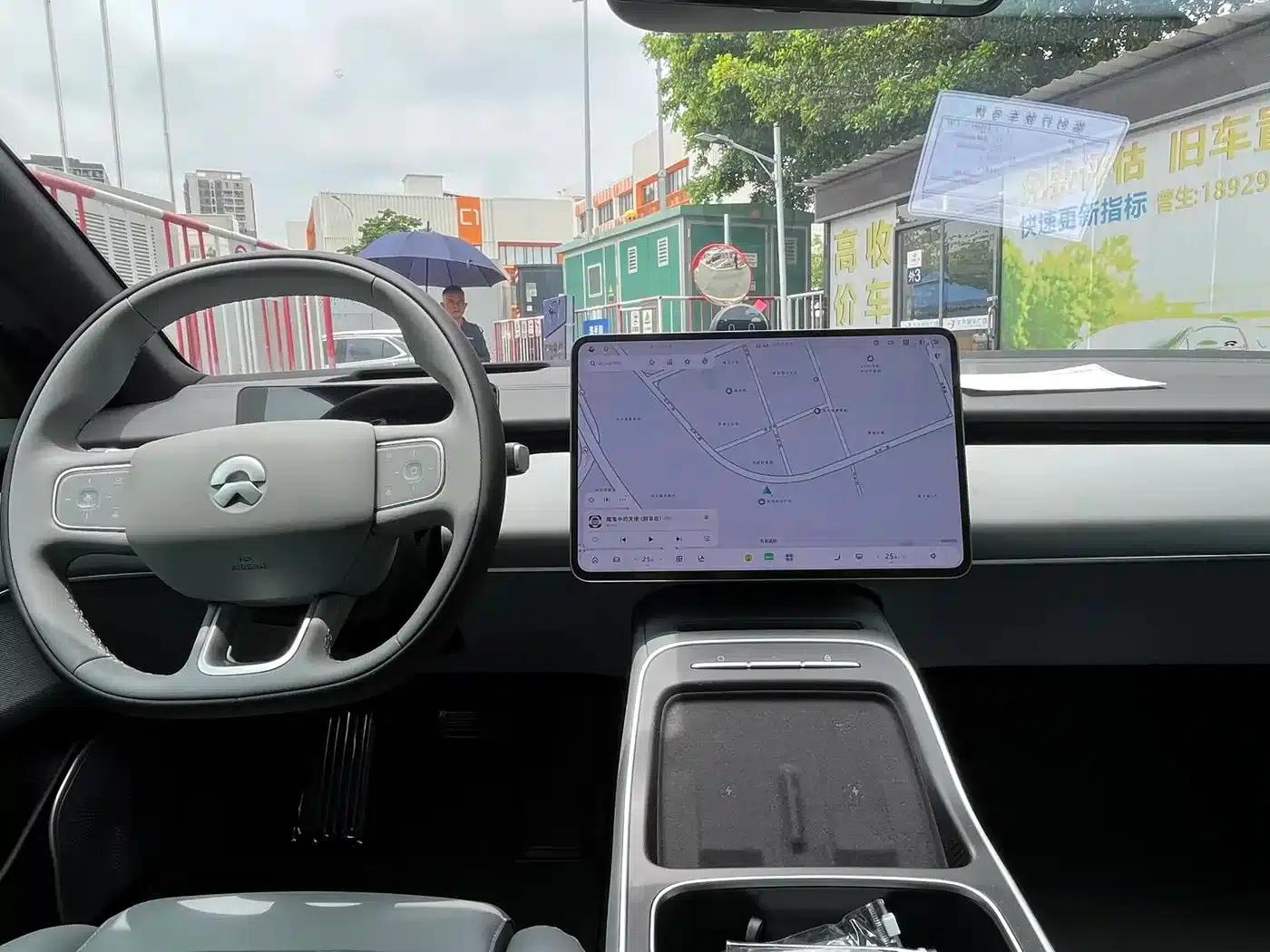 NIO ET5 2026 Model 100kWh — миниатюра 5
