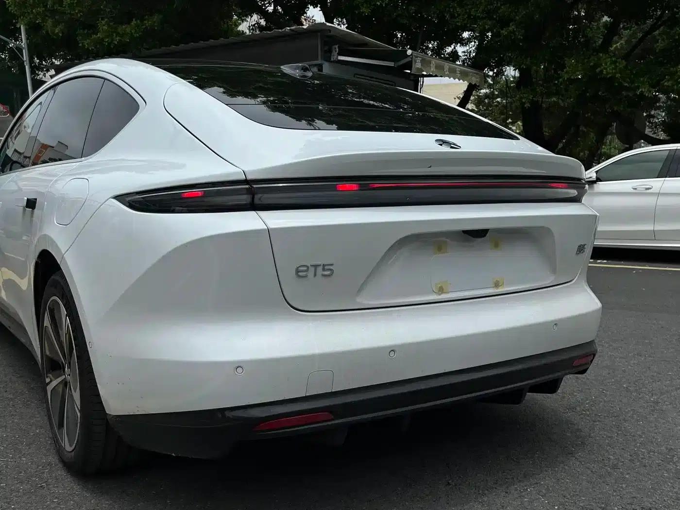 NIO ET5 2026 Model 100kWh — миниатюра 9