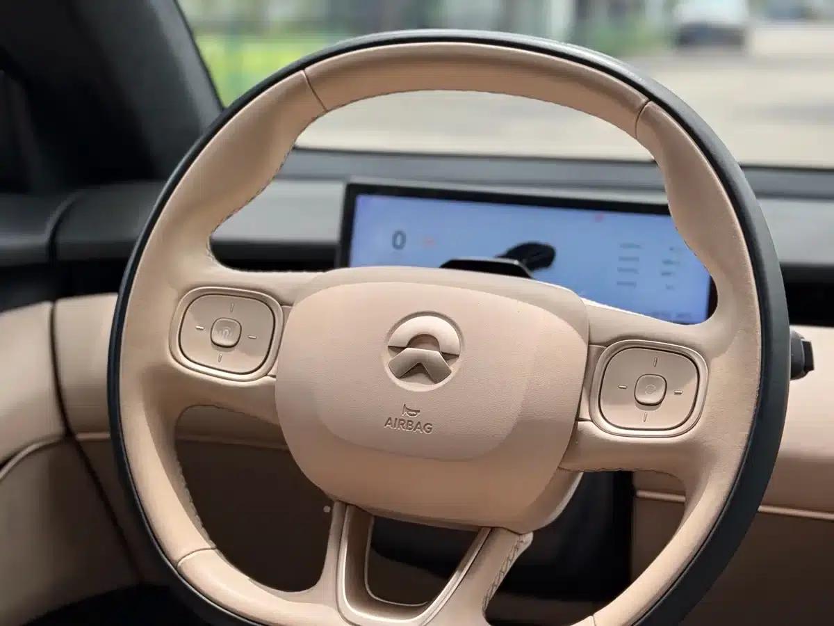 NIO ET5 2022 model 75kWh — миниатюра 13