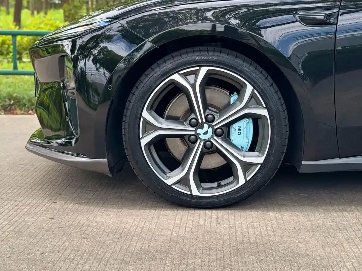 NIO ET5 2022 model 75kWh — миниатюра 3