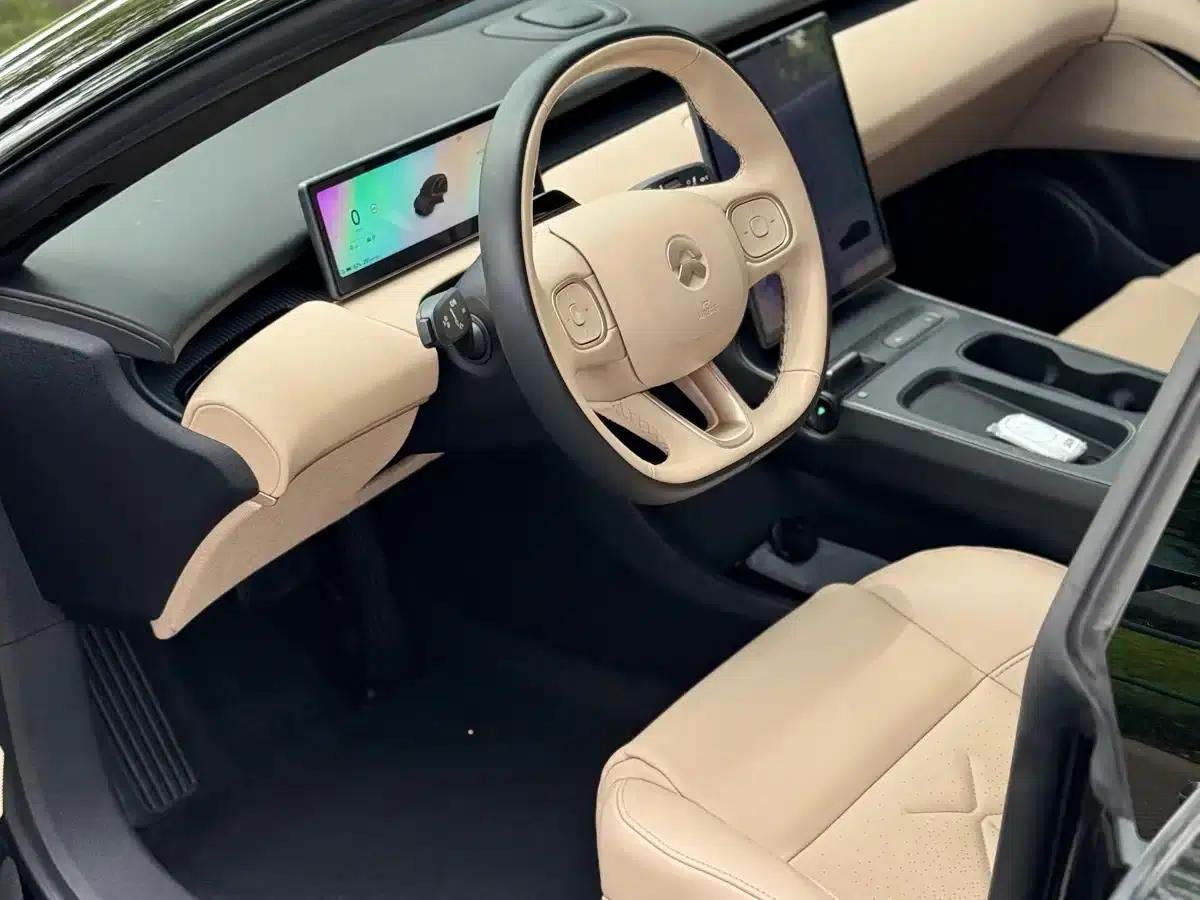 NIO ET5 2022 model 75kWh — миниатюра 7
