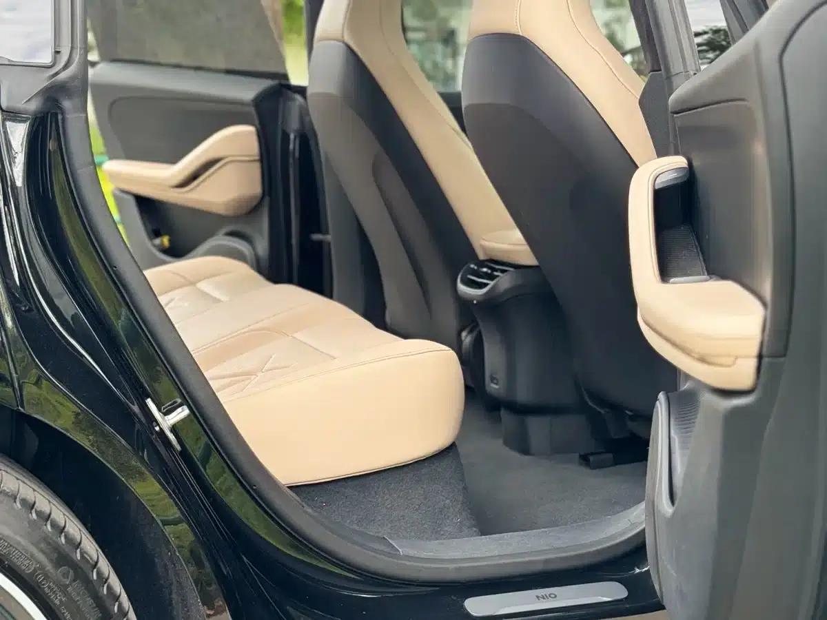 NIO ET5 2022 model 75kWh — миниатюра 9