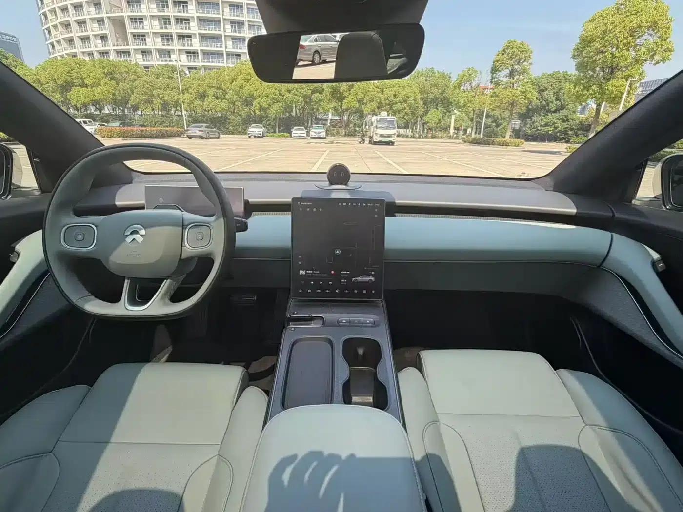 NIO ET5 2022 model 75kWh — миниатюра 3