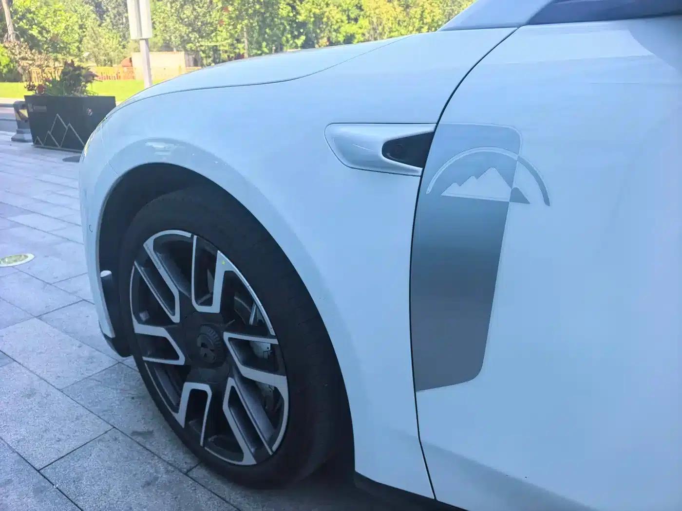 NIO ET5 2026 Natural Wonderland Edition 100kWh — миниатюра 7