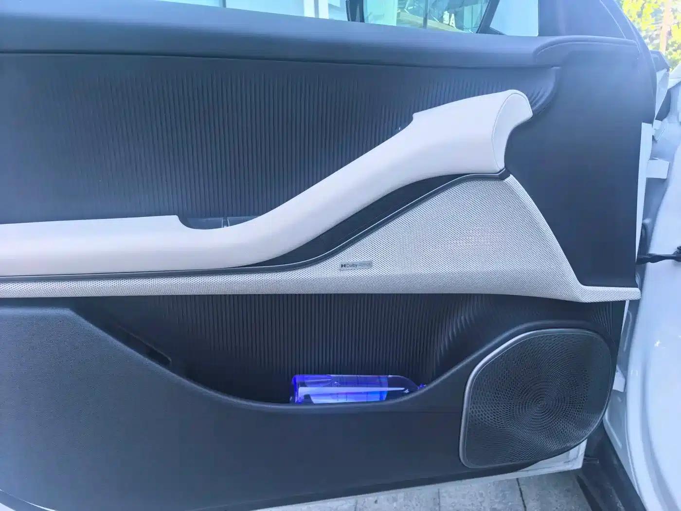 NIO ET5 2026 Natural Wonderland Edition 100kWh — миниатюра 9