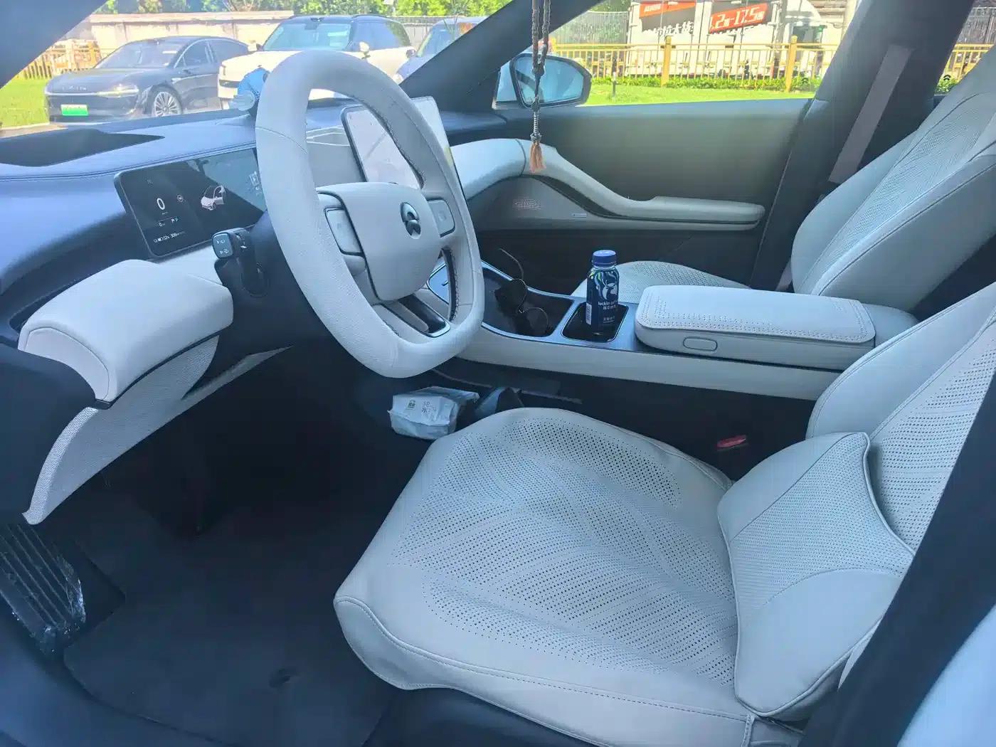 NIO ET5 2026 Natural Wonderland Edition 100kWh — миниатюра 10