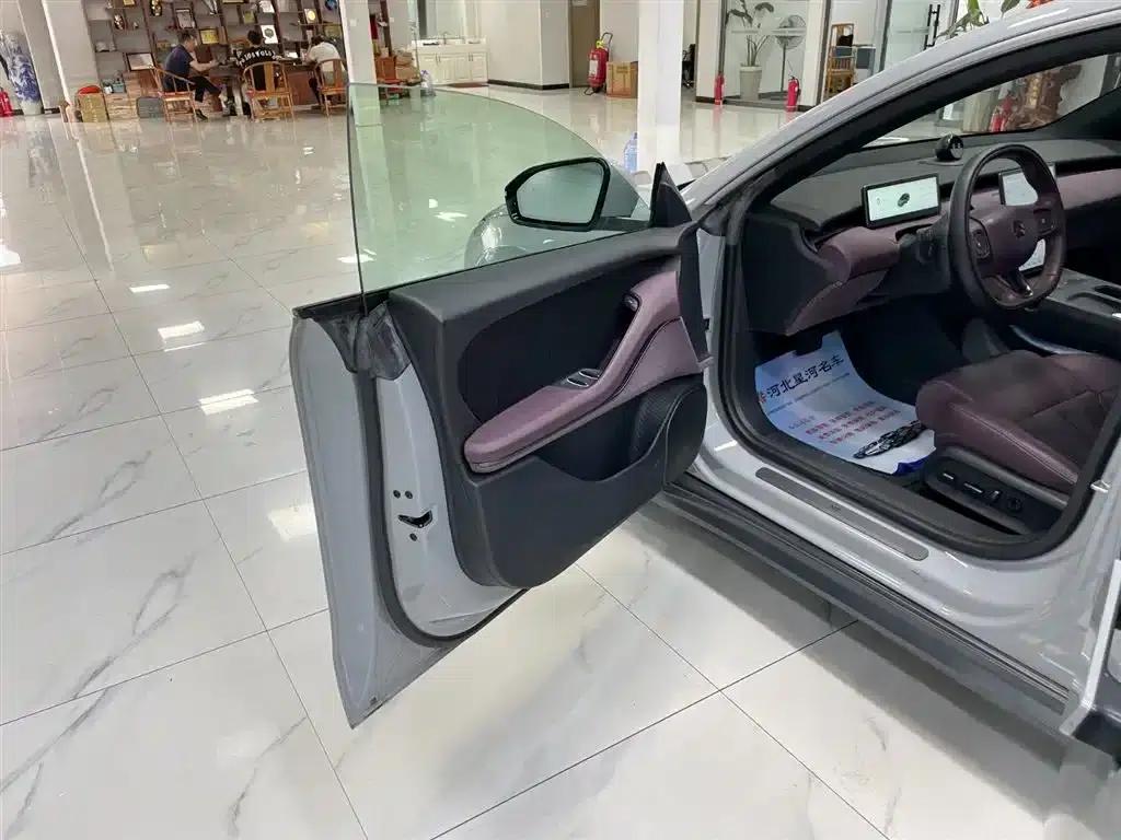 NIO ET5 2022 model 75kWh — миниатюра 11