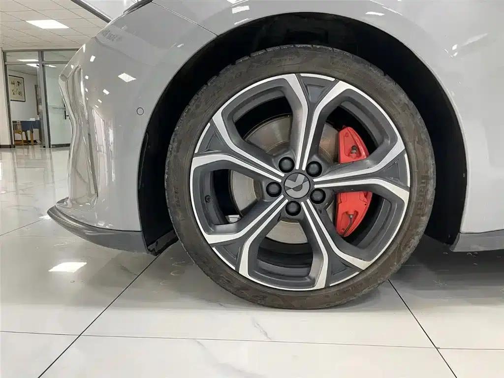 NIO ET5 2022 model 75kWh — миниатюра 12