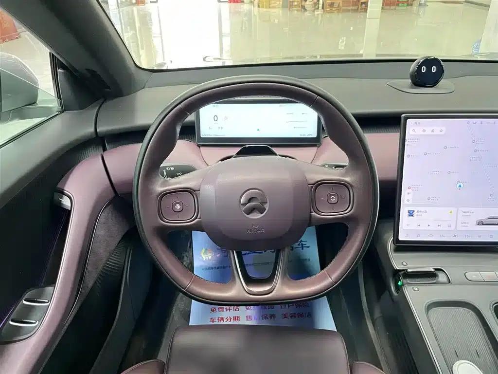NIO ET5 2022 model 75kWh — миниатюра 13