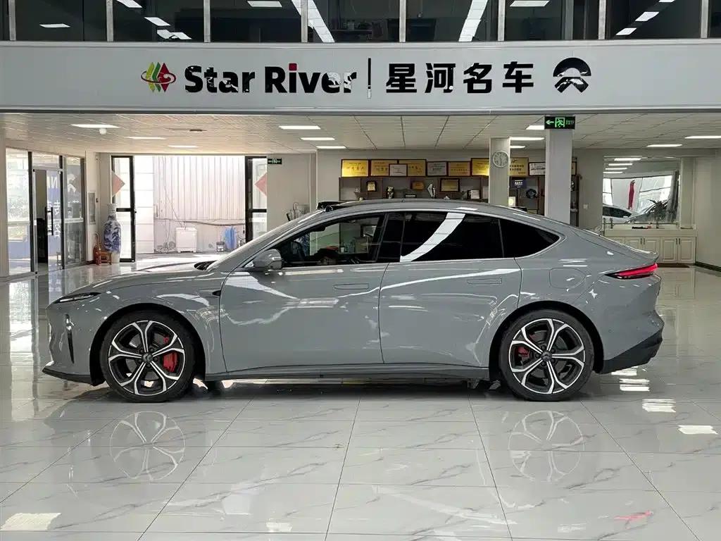 NIO ET5 2022 model 75kWh — миниатюра 4