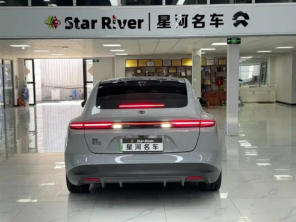 NIO ET5 2022 model 75kWh — миниатюра 6