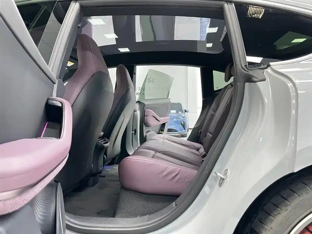 NIO ET5 2022 model 75kWh — миниатюра 9