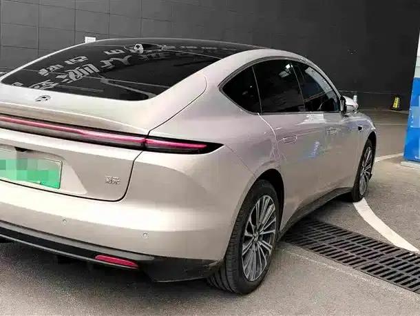 NIO ET5 2025 model 75kWh — миниатюра 5