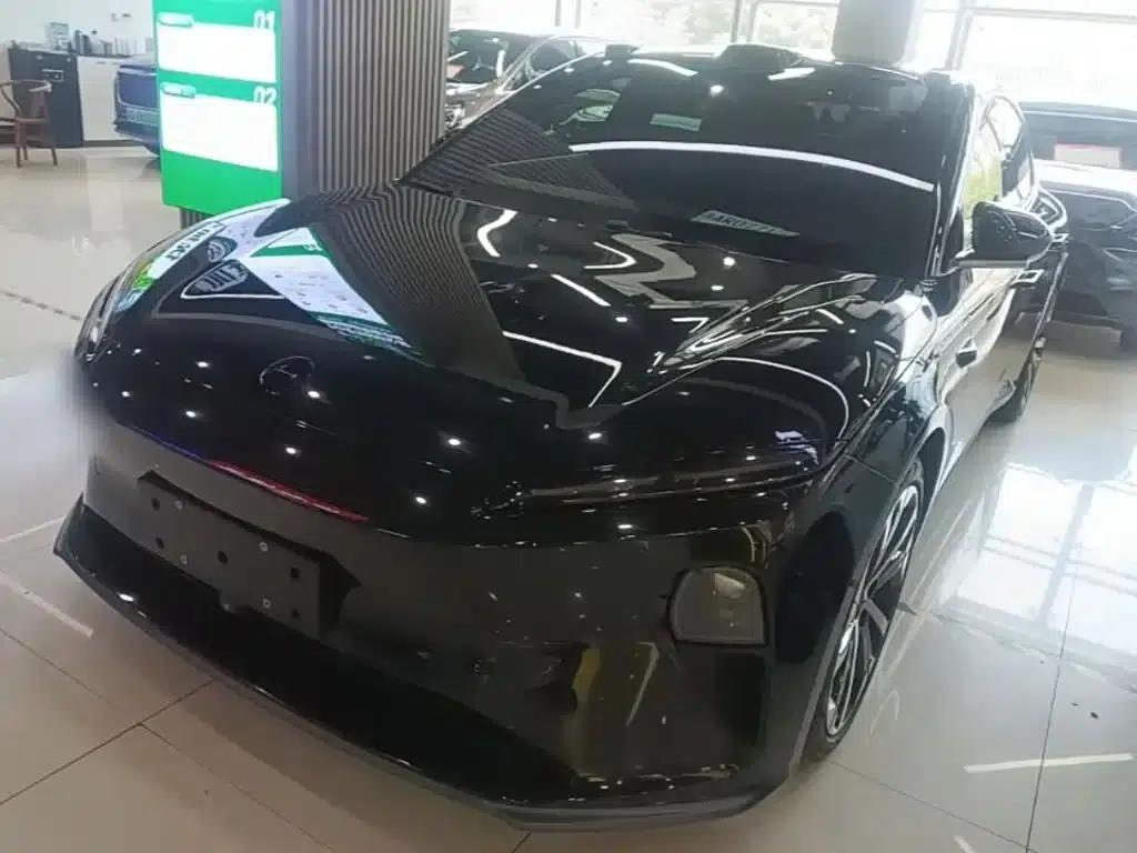 NIO ET5 2022 model 75kWh — миниатюра 1
