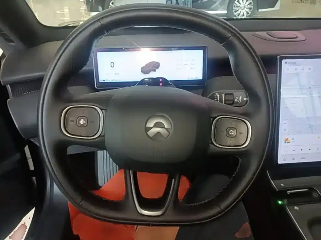 NIO ET5 2022 model 75kWh — миниатюра 11