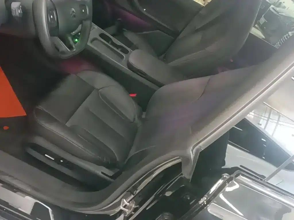 NIO ET5 2022 model 75kWh — миниатюра 15
