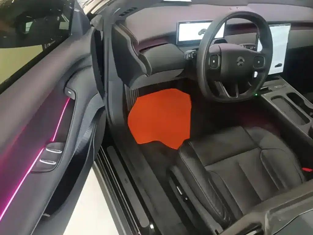 NIO ET5 2022 model 75kWh — миниатюра 16