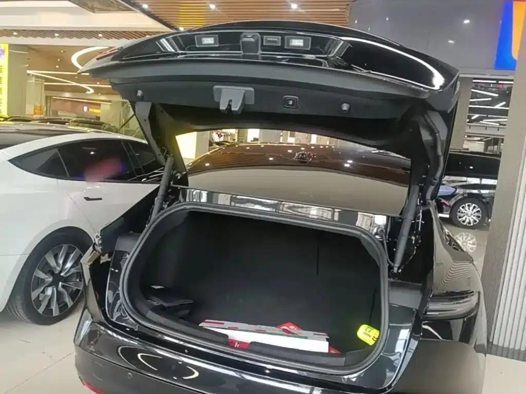 NIO ET5 2022 model 75kWh — миниатюра 19