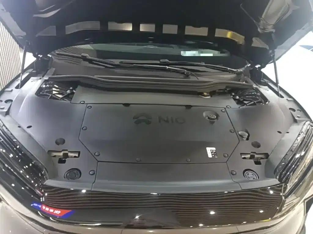 NIO ET5 2022 model 75kWh — миниатюра 20