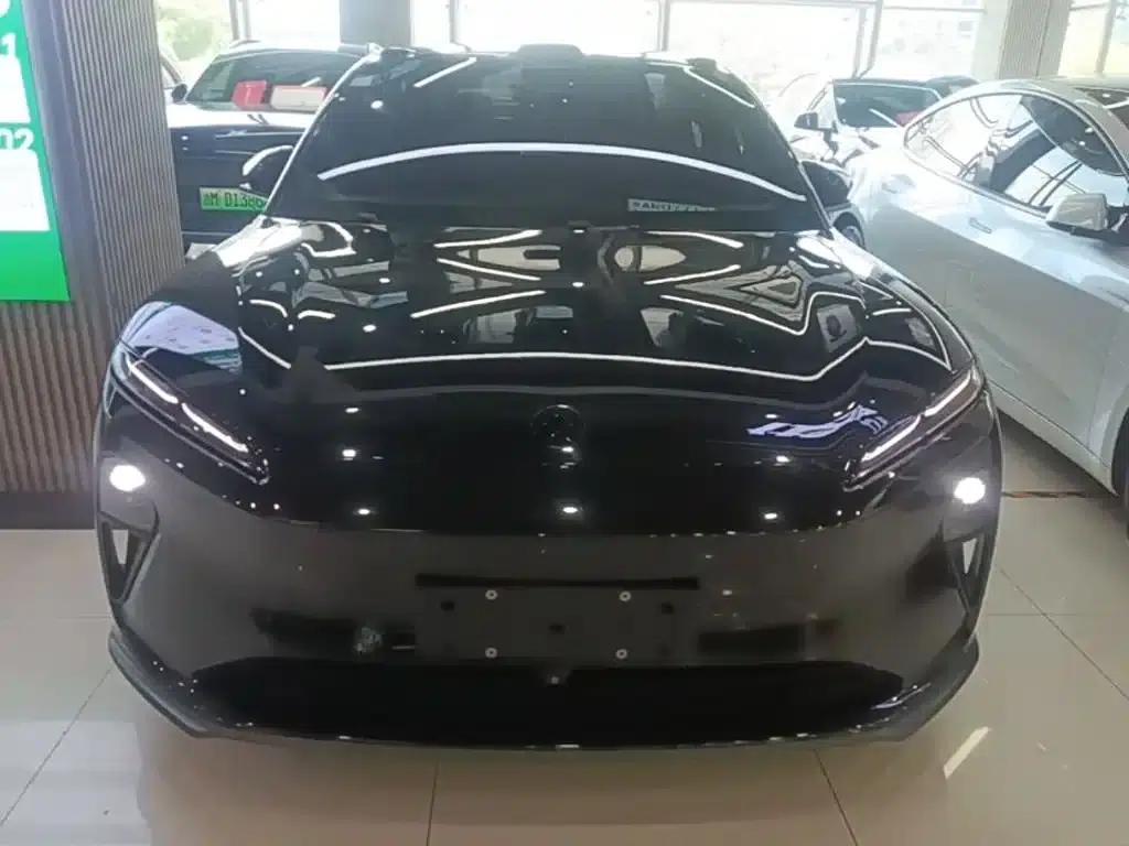 NIO ET5 2022 model 75kWh — миниатюра 3