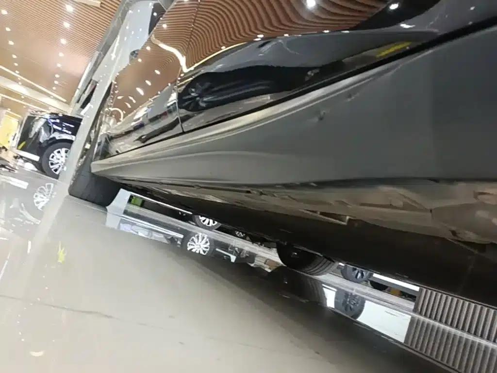 NIO ET5 2022 model 75kWh — миниатюра 22