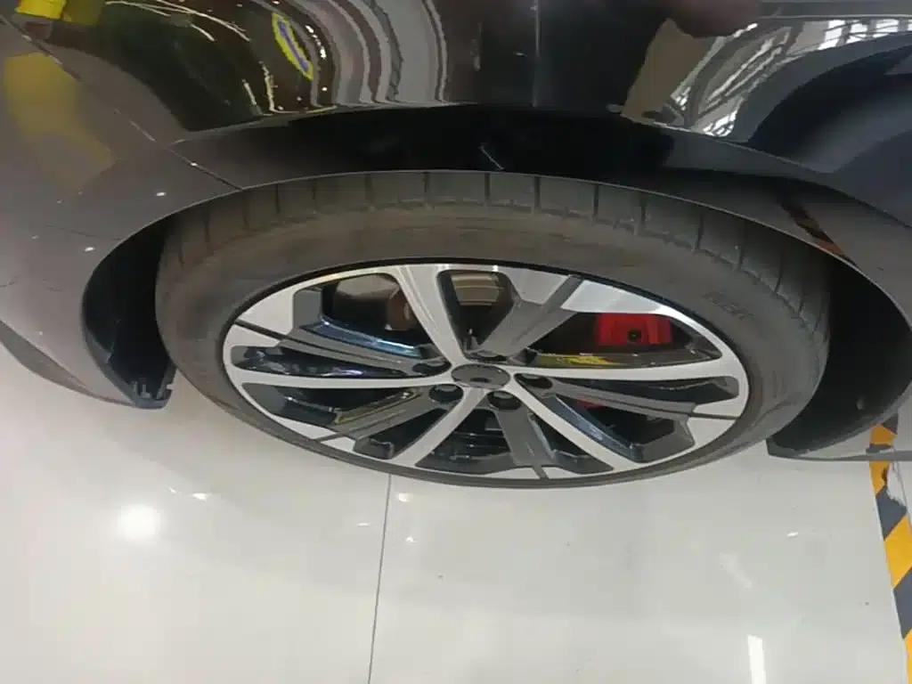 NIO ET5 2022 model 75kWh — миниатюра 23