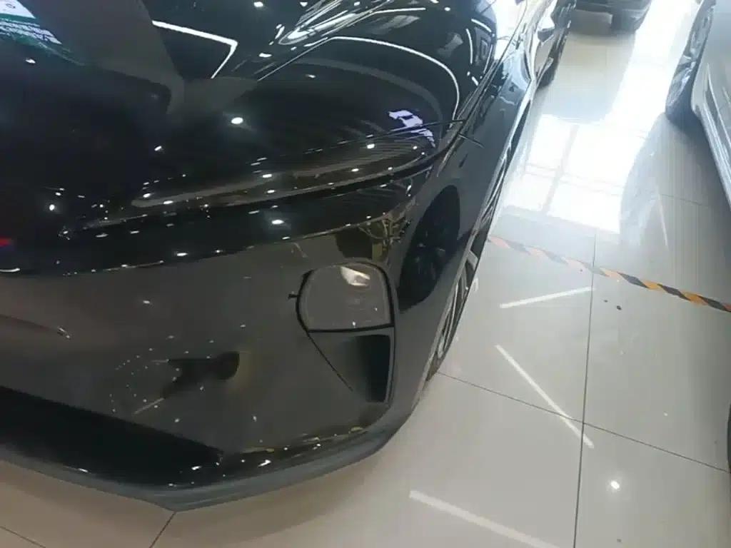 NIO ET5 2022 model 75kWh — миниатюра 24